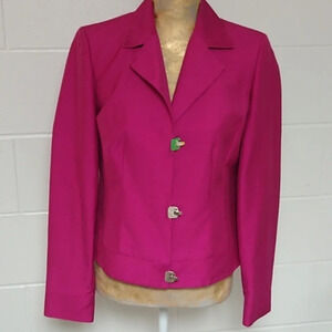 OFFICE BOMBER JACKET SHIRT